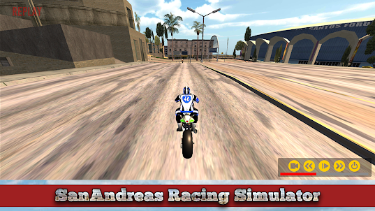 SanAndreas Racing Simulator ID
