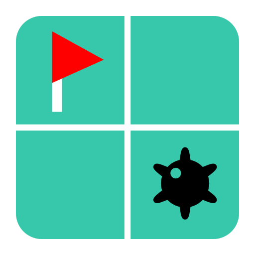 マインスイーパ logo