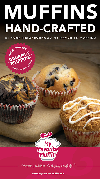 My Favorite Muffin Official - 4.3 - (Android)