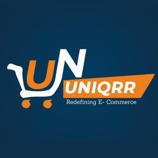 UNIQRR : Online Healthcare App logo