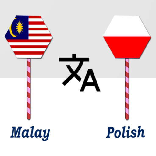 Malay To Polish Translator logo