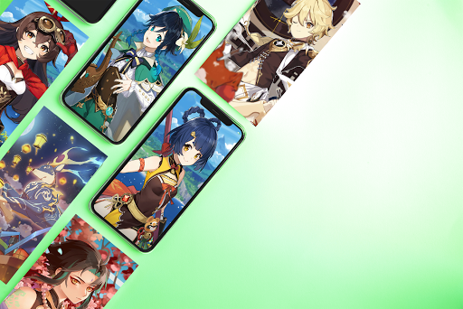 Genshin Impact Wallpaper
