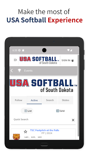 USA Softball of SD