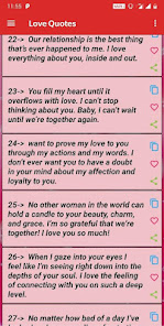 Captura de Pantalla 7 True Love Quotes android