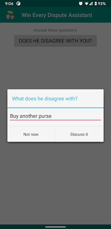 Argument Assistant - 1.0.b1 - (Android)