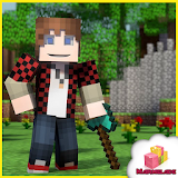 Classic Hunger Games in Minecraft icon