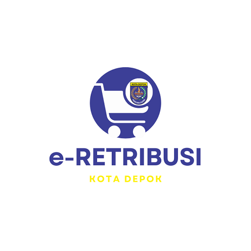 e-Retribusi Kota Depok logo