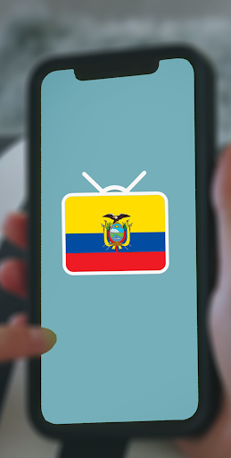 Ecuador TV en vivo Screen 3