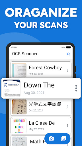 Text Scanner - OCR Scanner Screen 3