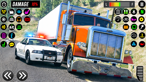 Miami Gangster Sim: Open World screenshot 19