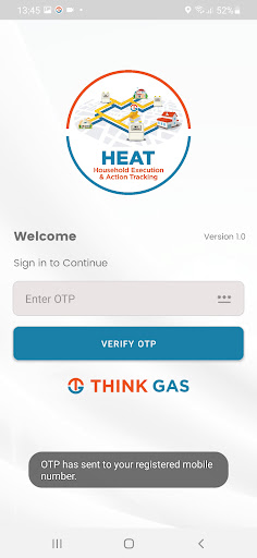 HEAT by Think Gas Screen 3