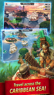 Pirate Tales: Battle for Treasure Apk Mod for Android [Unlimited Coins/Gems] 5
