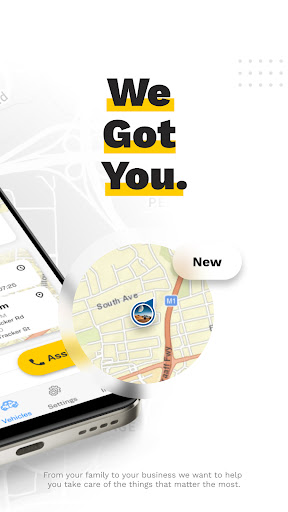 Tracker Connect Screenshot 2 - AppWisp.com