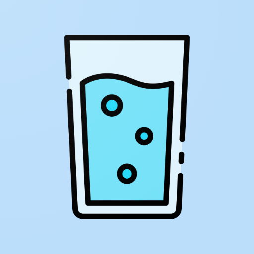 Drink Water Today 1.0.1 Icon
