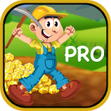 Gold Miner Rescue Pro icon
