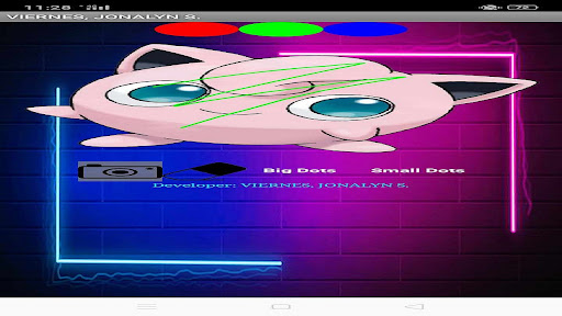 PaintMe Screen 3