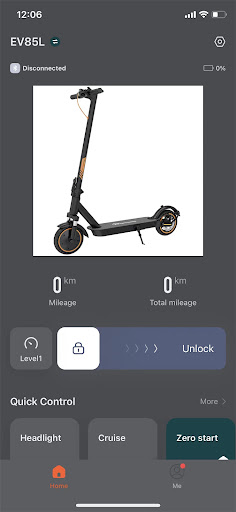MEGA MOTION PRO Screen 3