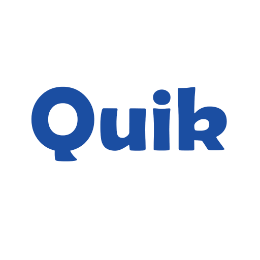 Quik Driver: Drive & Earn Logo