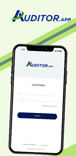 Android application Auditor screenshort