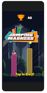Cubeville:Jumping Madness