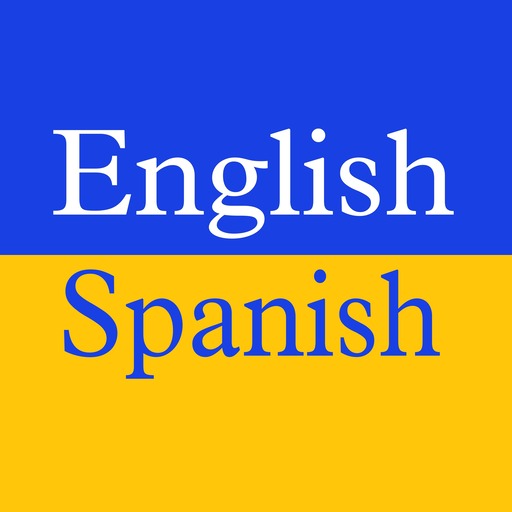 Spanish English Translator logo
