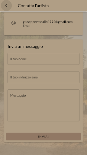 OpenMind -Giuseppe Vassallo Screen 3