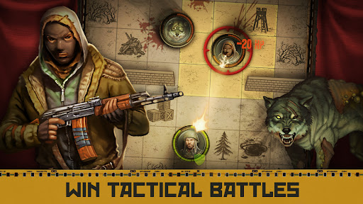 Day R Survival APK 1.746 Free Download 2023 Gallery 3