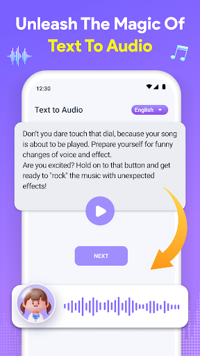 Voice Changer by Voice Effects screenshot 6