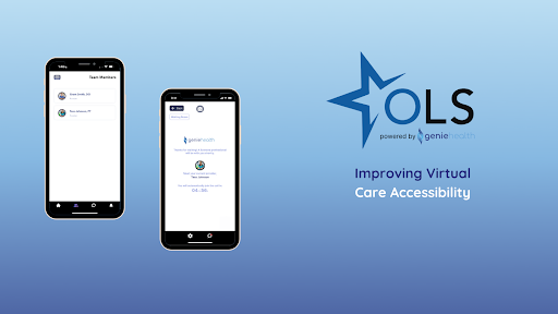 OLS powered by Genie Health Screen 2
