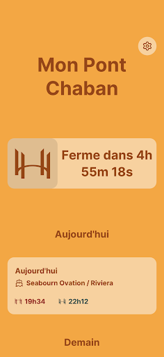Mon pont chaban Screen 3