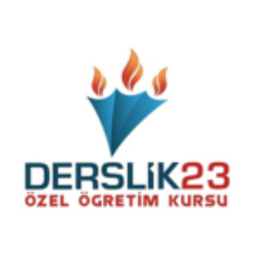 Derslik 23 Özel Öğretim Kursu logo