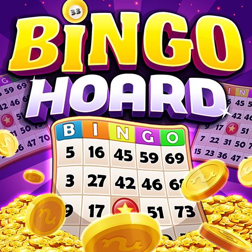 Bingo Hoard - Bingo Games 1.68.35 Icon
