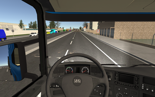 The Road Driver - Truck and Bus Simulator 1.3.1 Screenshots 10
