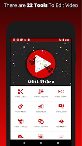 Professional Video Editor 1.7 APK + Mod (Unlimited money) إلى عن على ذكري المظهر