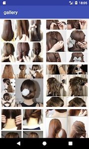 Girls Hairstyle Step by Step Unknown