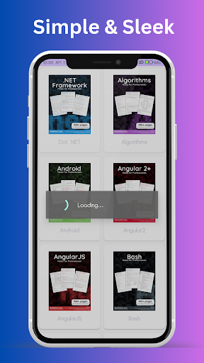 CodeBook - Learn to Code Screen 2