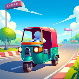 TukTuk Race Mod Apk