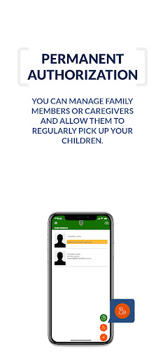 STBS - School Guardian Screen 2