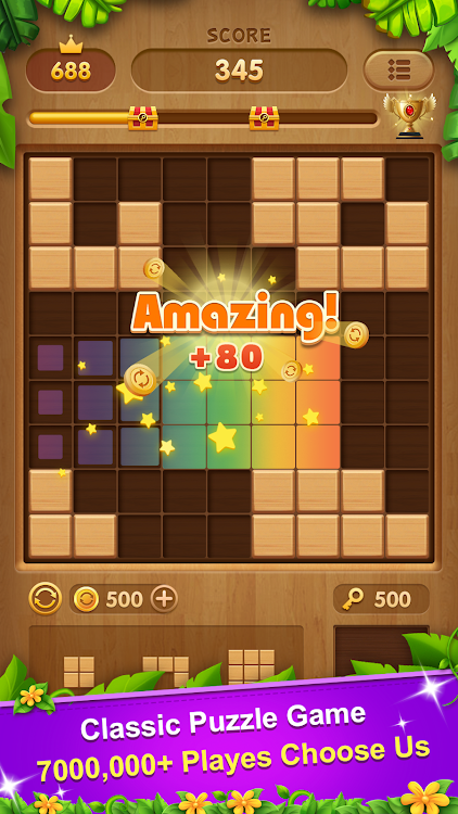 Block Puzzle - New - (Android)