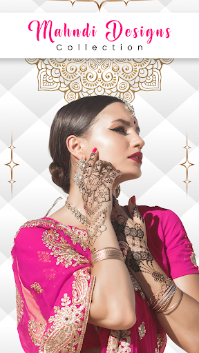 Android application Mehndi Design - Simple Henna screenshort