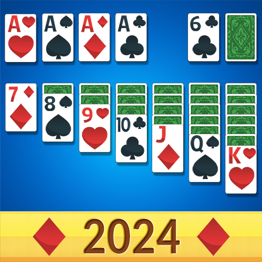 Solitaire Classic Card - 2024