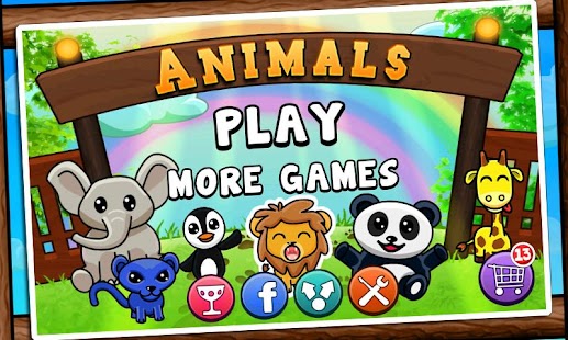 Animals Screenshot