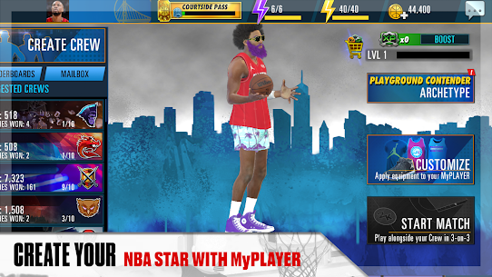 Free NBA 2K Mobile Basketball Game 2022 5