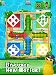 Ludo World: Parcheesi Club