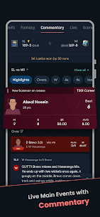 Cricket Exchange – Live Score v21.12.03 MOD APK (Premium/Unlocked) Free For Android 3