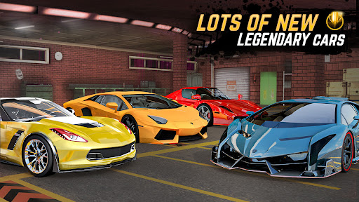 Car Racing Game : 3D Car Games  screenshots 7