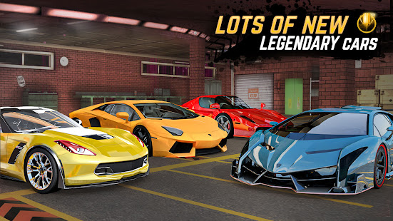 Car Racing Game : 3D Car Games screenshots 7