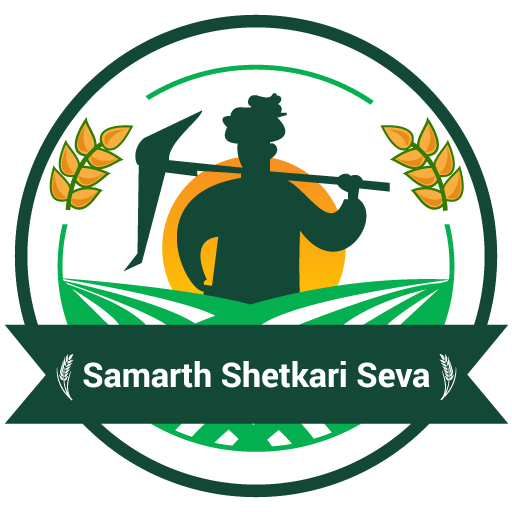 Shetkari Seva logo