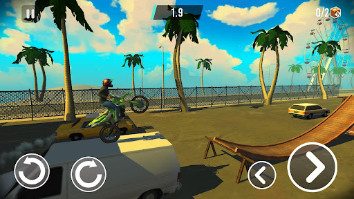 Stunt Bike Extreme