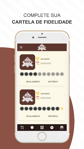 Big Burg Gourmet Screen 2